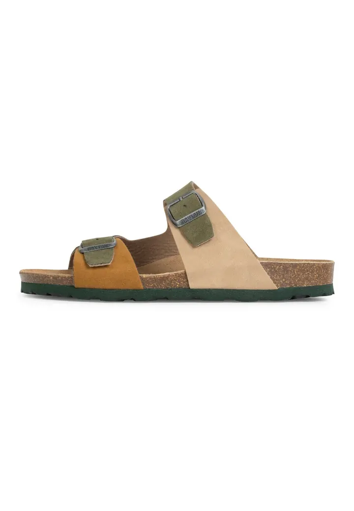 Sandalias planas