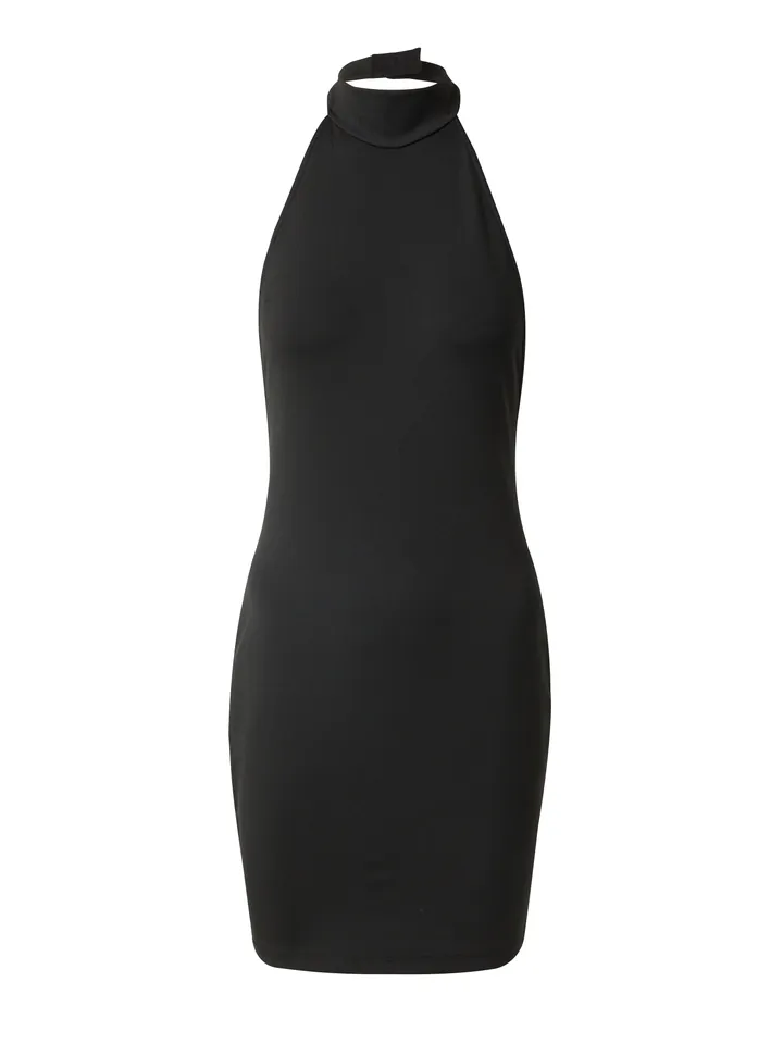 RÆRE by Lorena Rae Vestido 'Rafaela' negro