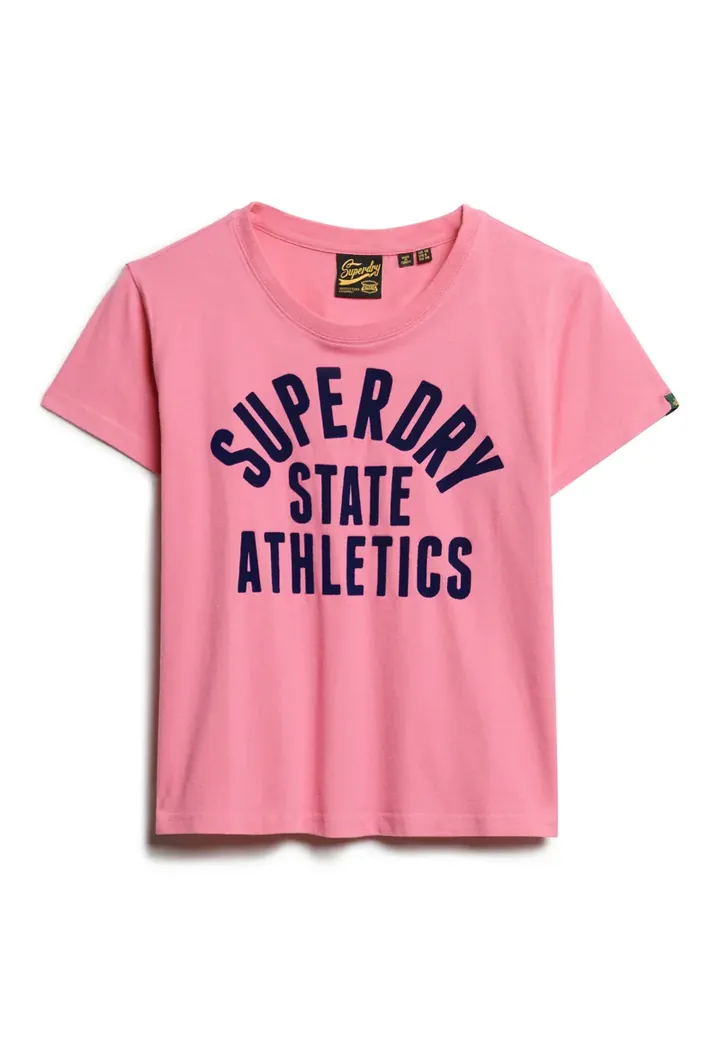 Camiseta estampada