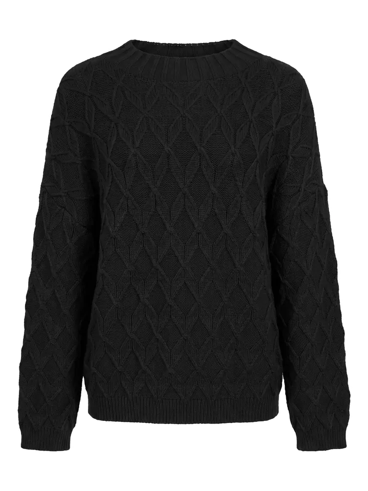 Imily Bela Jersey  negro