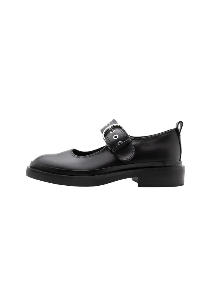 CLARKS Bailarina 'Previa Bar' negro