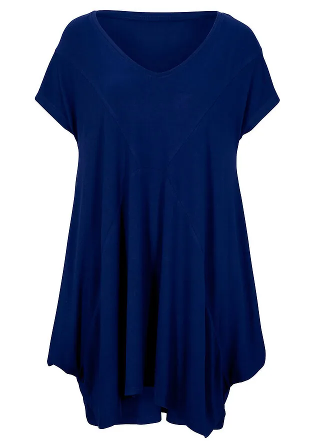 Camiseta larga