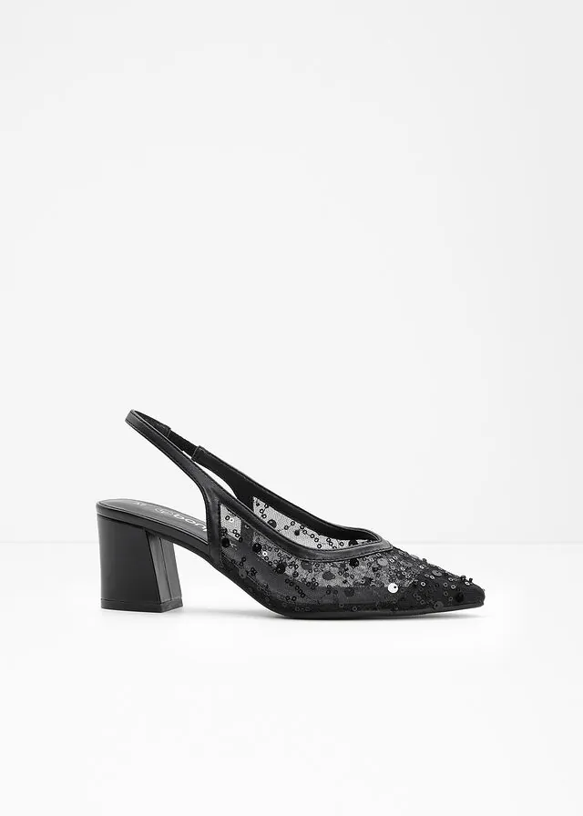 Zapatos de tacón