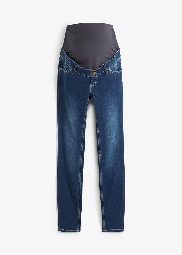 Vaqueros premamá, skinny