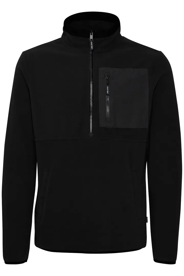 BLEND Jersey 'Floren'  negro