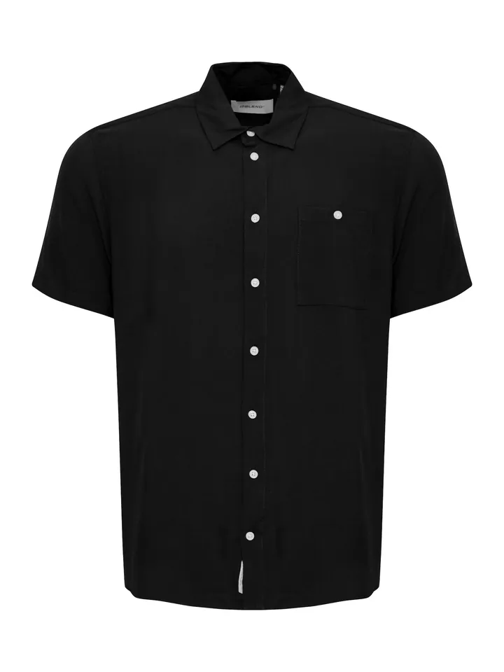 BLEND Camisa negro