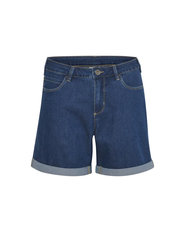 Kaffe Vaquero 'Vicky' azul denim
