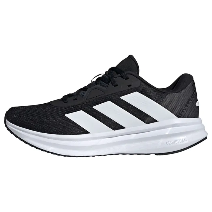 ADIDAS PERFORMANCE Zapatillas de running 'Galaxy 7' negro / blanco