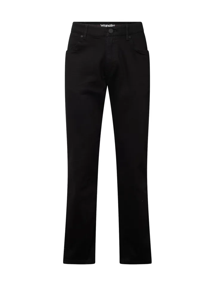 WRANGLER Vaquero 'Greensboro'  negro denim