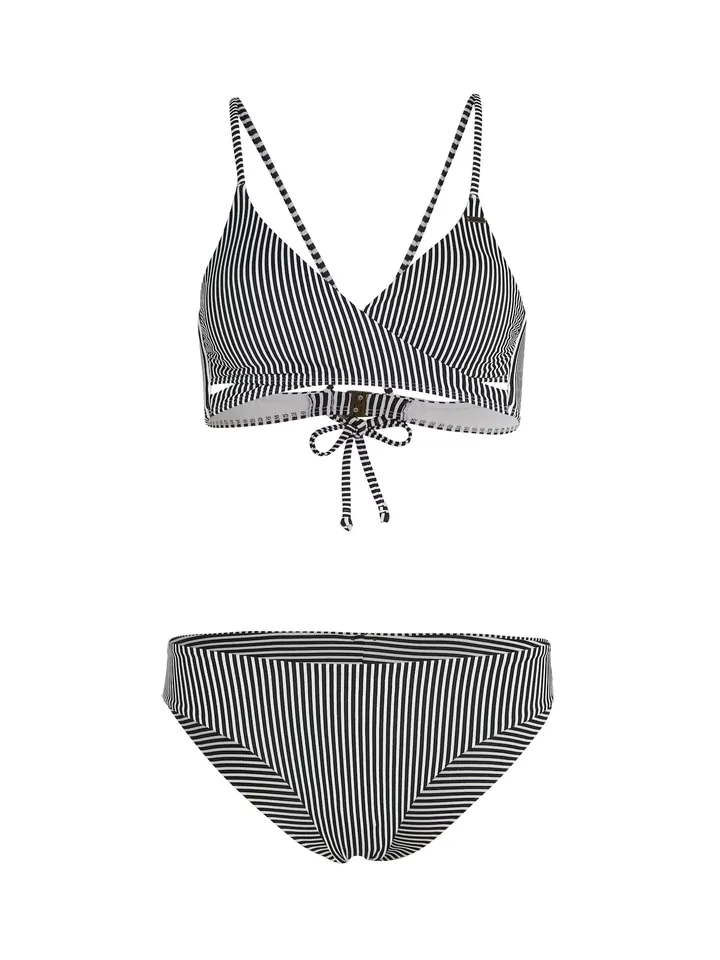 O'NEILL Bikini 'Essentials Baay Maoi' negro / blanco