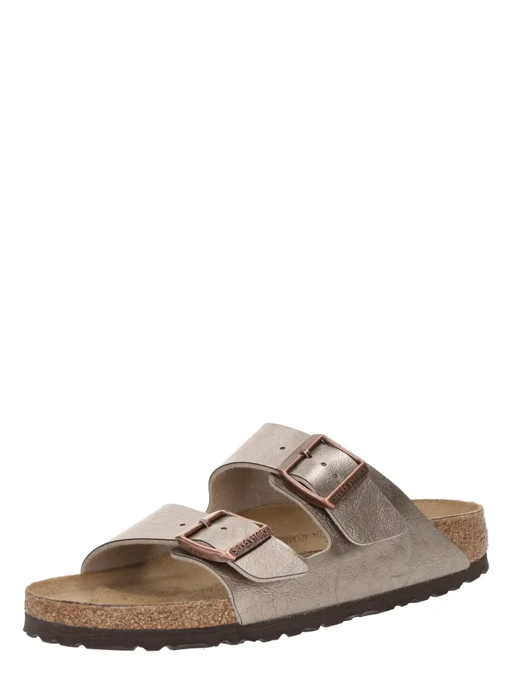 BIRKENSTOCK Sandalias 'Arizona'  taupe
