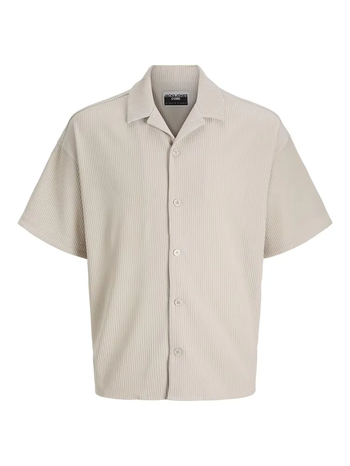 JACK & JONES Camisa piedra