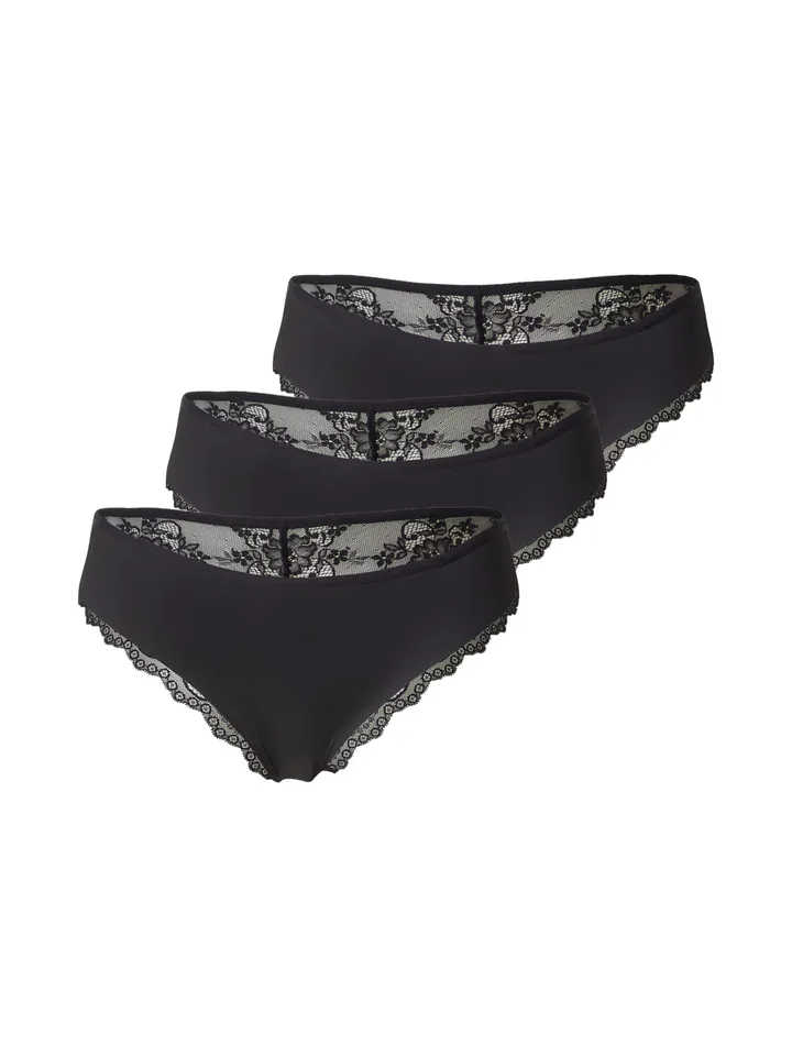 Hunkemöller Braga negro