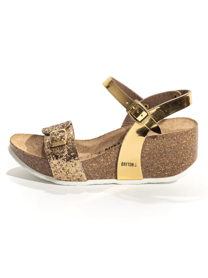 Bayton Sandalias 'AVON' oro