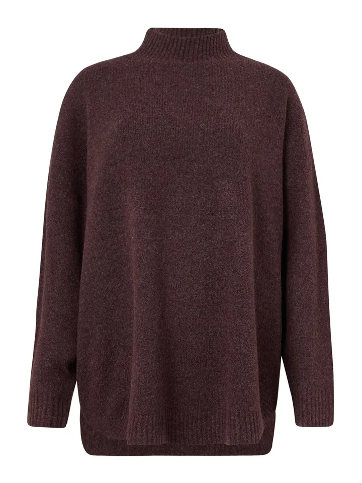 VERO MODA Jersey 'VMPLAZA'  rojo vino