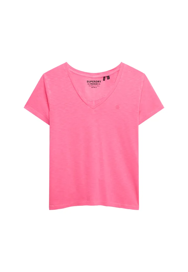 Superdry & Co Camiseta 'Studios'  rosa moteado