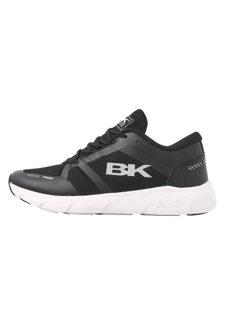 BRITISH KNIGHTS Zapatillas deportivas bajas ' LUXON '  negro