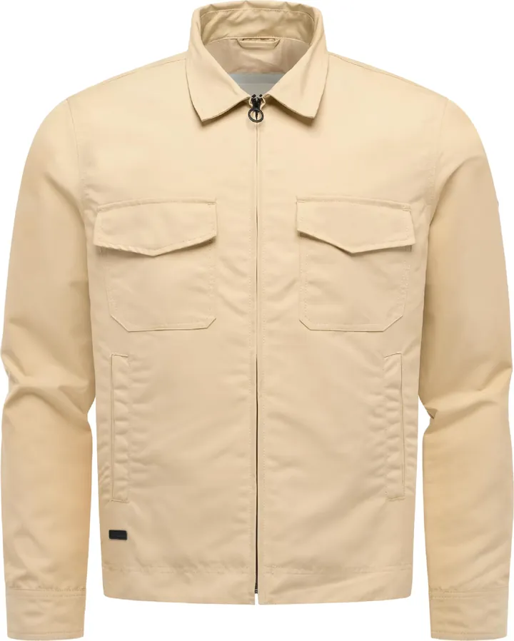 Ragwear Chaqueta de entretiempo 'Dyphner' beige