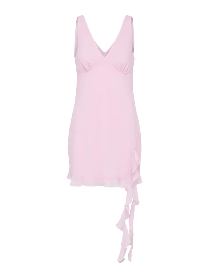 LeGer by Lena Gercke Vestido de gala 'Hilka' rosa