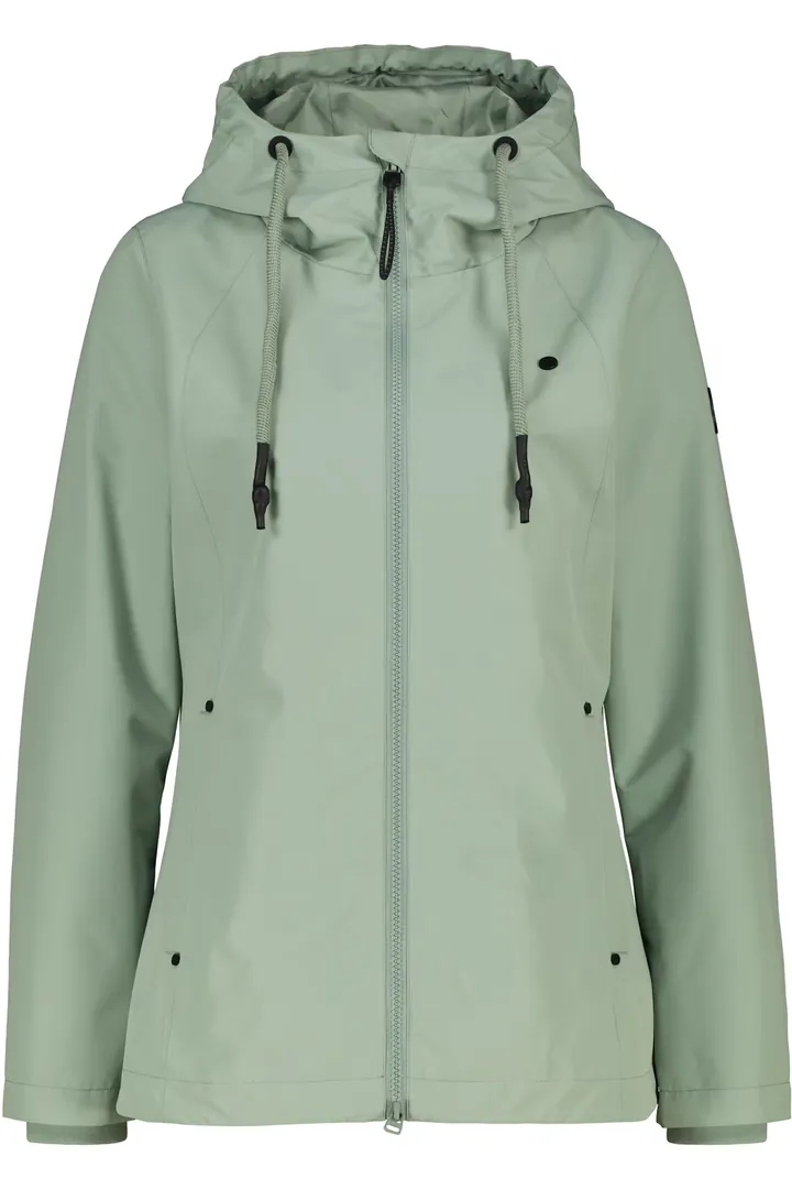 alife & kickin Chaqueta de entretiempo 'Paolina' verde