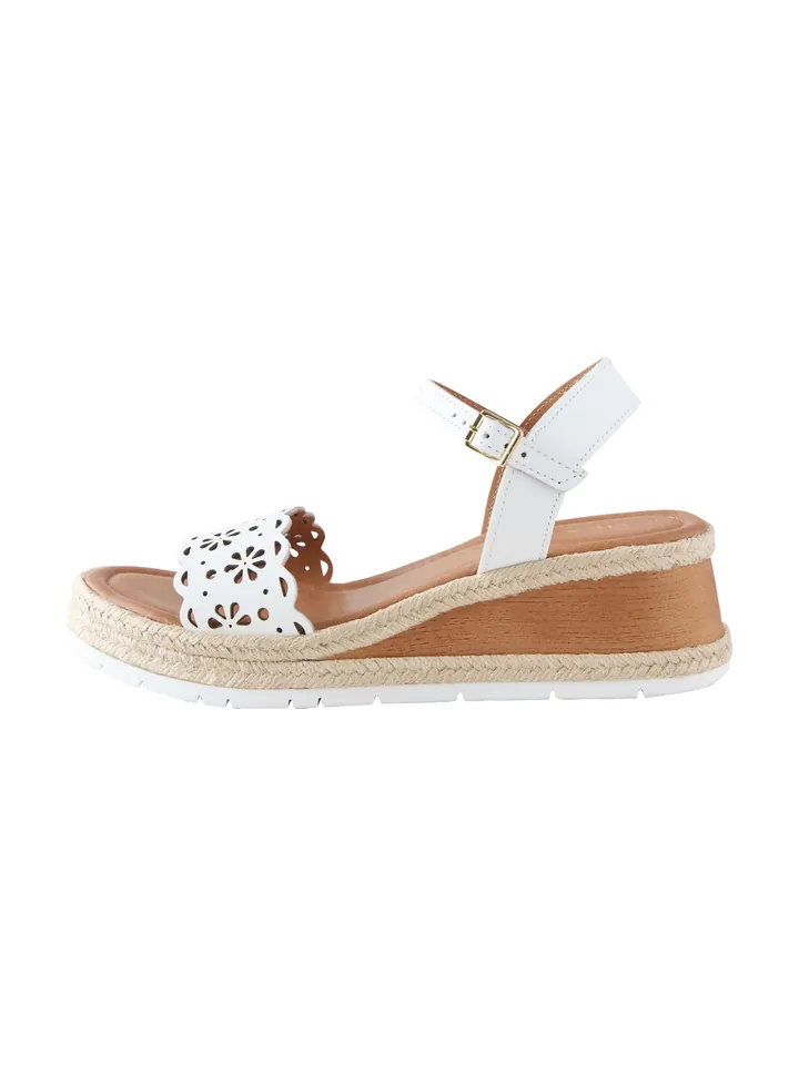 Next Sandalias 'Forever Comfort®'  blanco