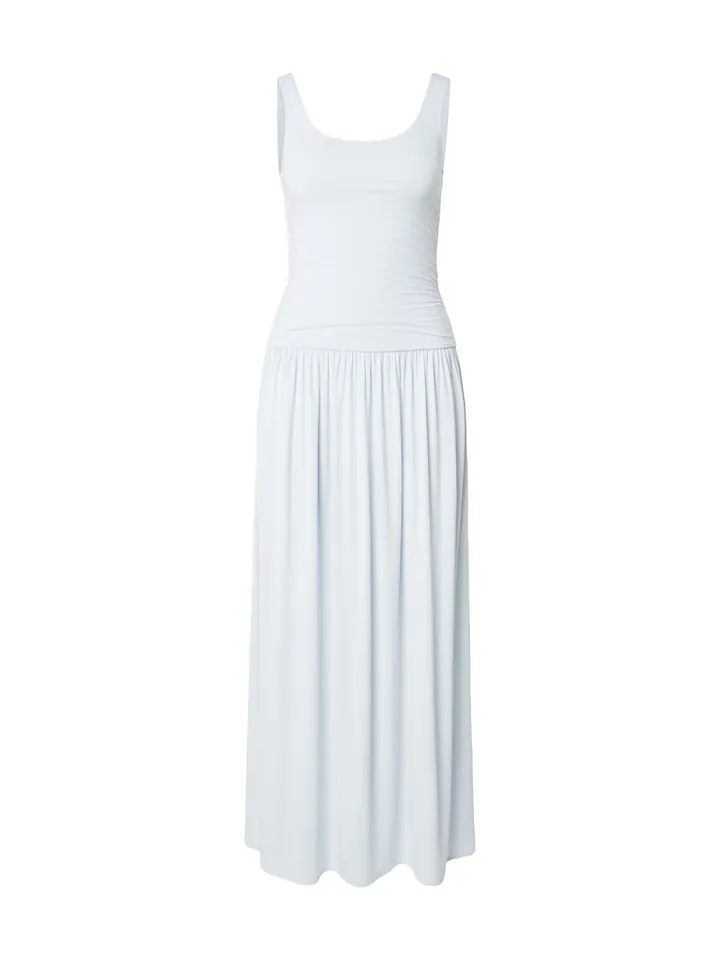 & Other Stories Vestido  azul pastel