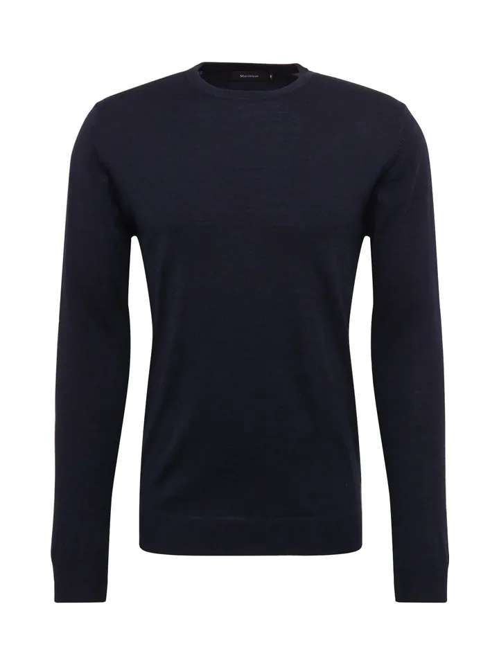Matinique Jersey 'Margrate' azul noche