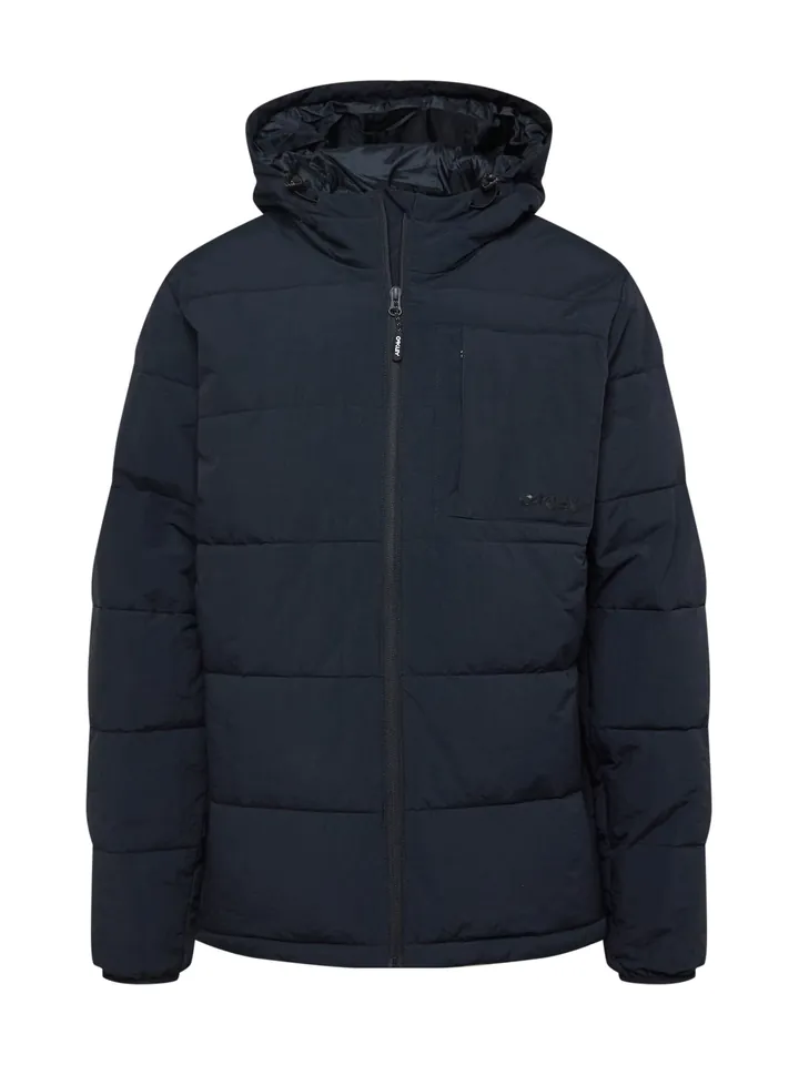 OAKLEY Chaqueta deportiva 'Tahoe' marino / negro
