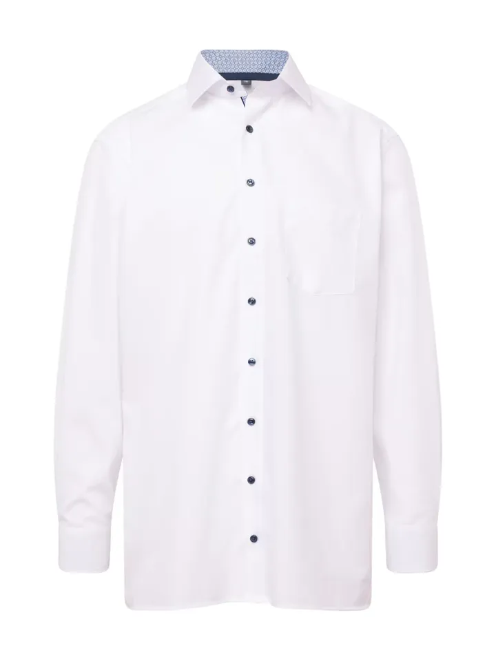 OLYMP Camisa de negocios  offwhite