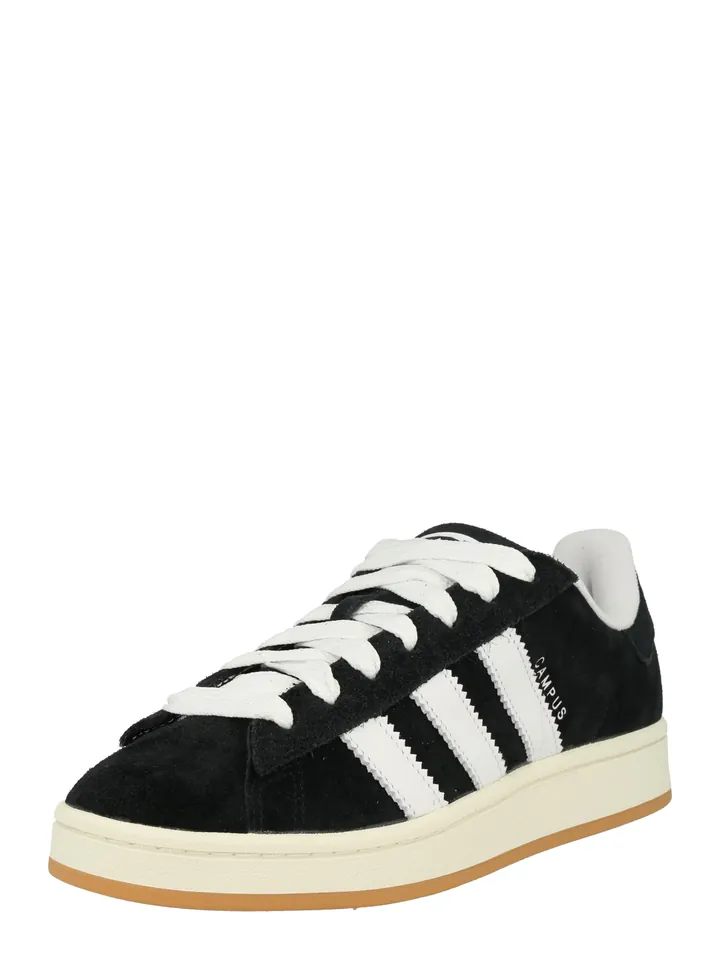 ADIDAS ORIGINALS Zapatillas deportivas bajas 'Campus 00S' negro / blanco