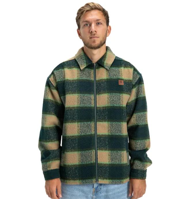 Henderson - Camisola Verde hombre