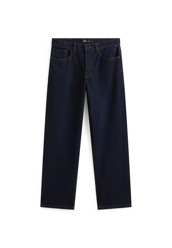 VANS Pantalón 'Check-5' azul oscuro