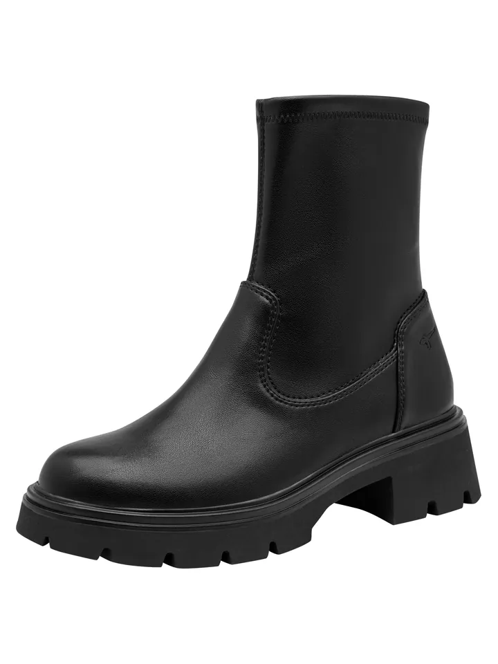Tamaris Botines negro