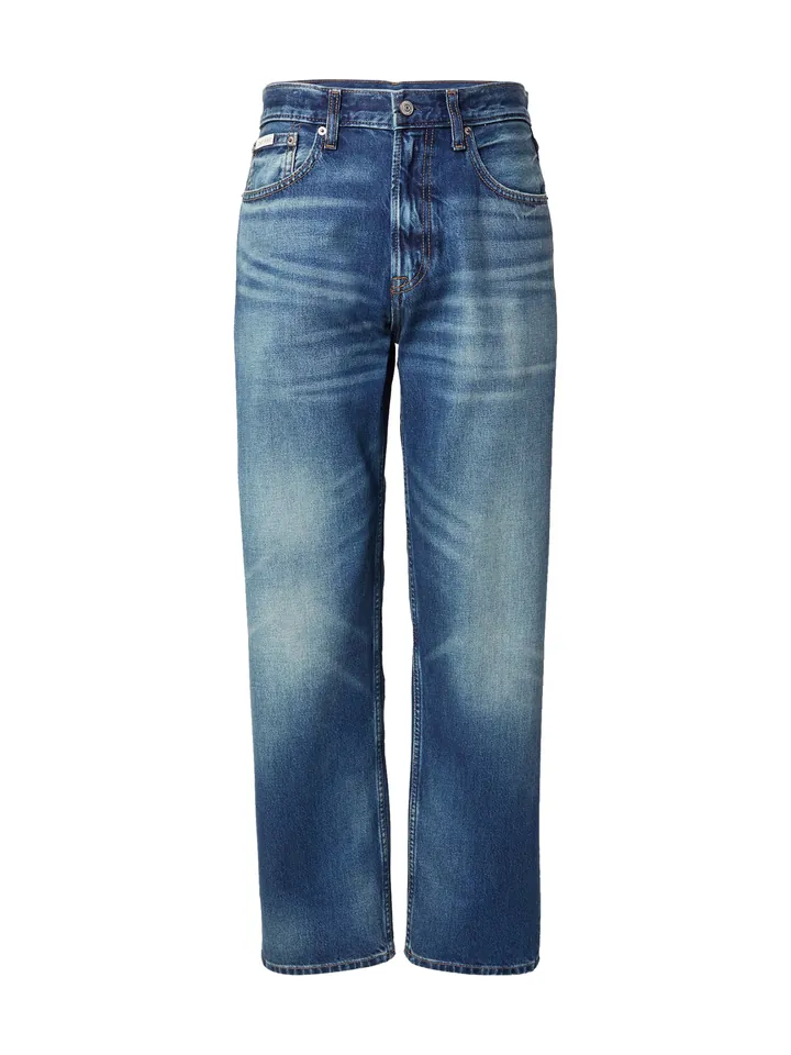 Calvin Klein Jeans Vaquero '90s' azul denim