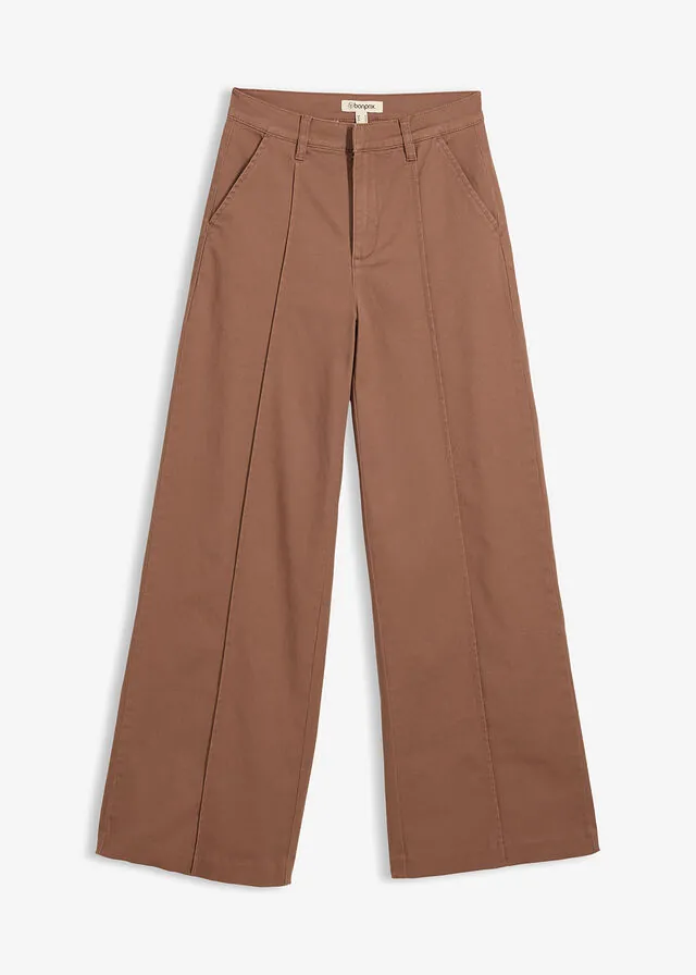 Pantalón de sarga