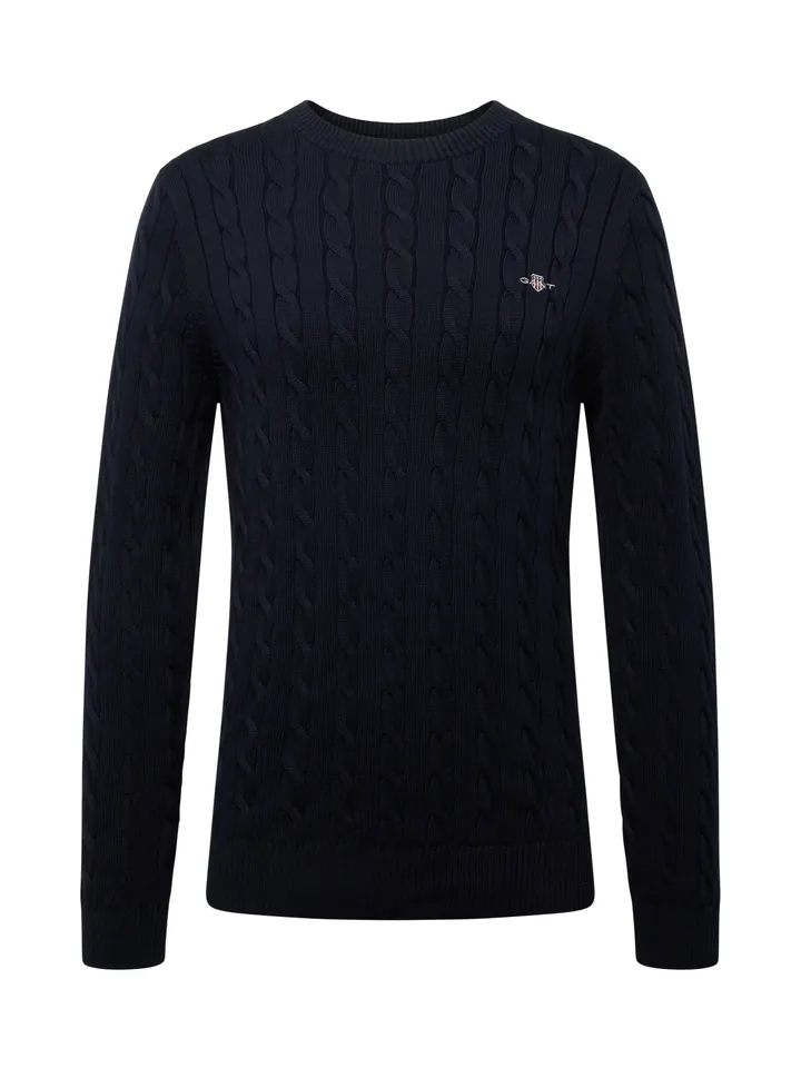 GANT Jersey azul noche