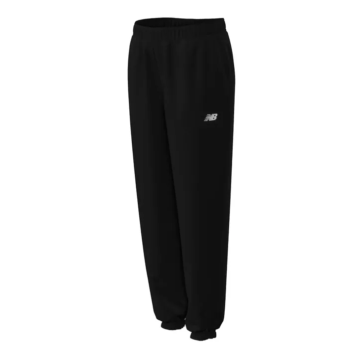 new balance Pantalón 'Essentials'  negro