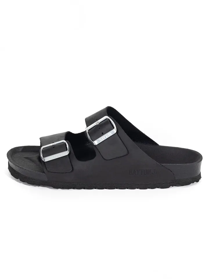 Bayton Zapatos abiertos 'Atlas'  negro