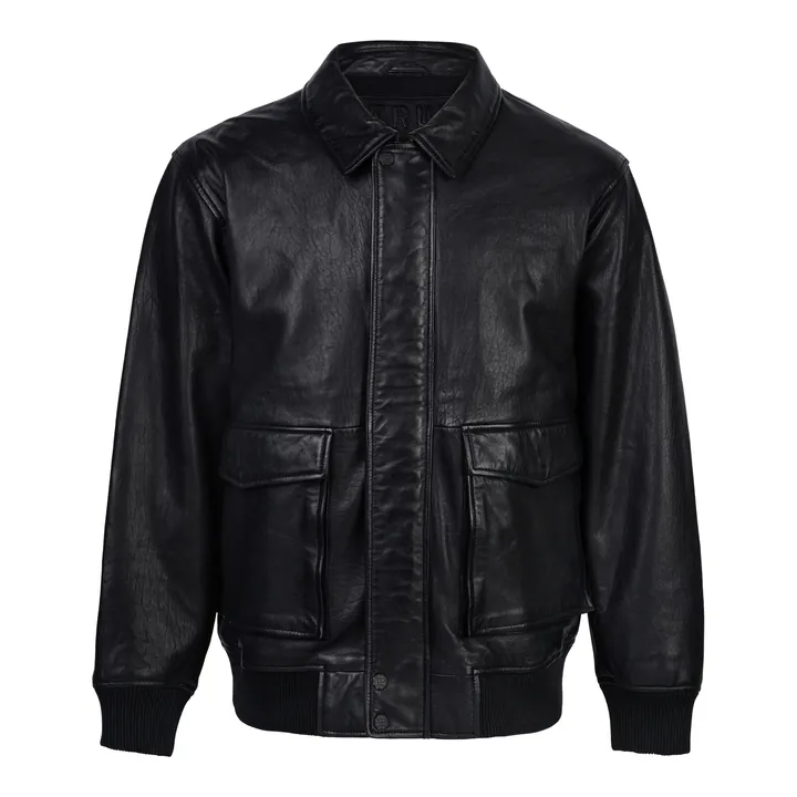 trueprodigy Chaqueta de entretiempo 'Ryder' negro