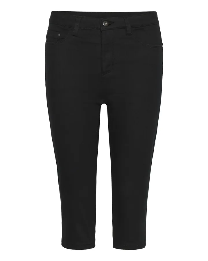 Kaffe Vaquero  negro denim