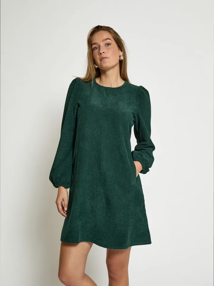 Peppercorn Vestido 'Betty' verde