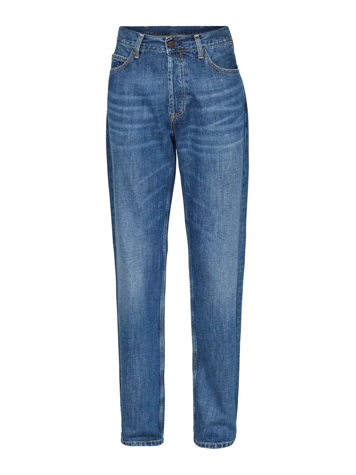Carhartt WIP Vaquero 'Marlow' azul denim