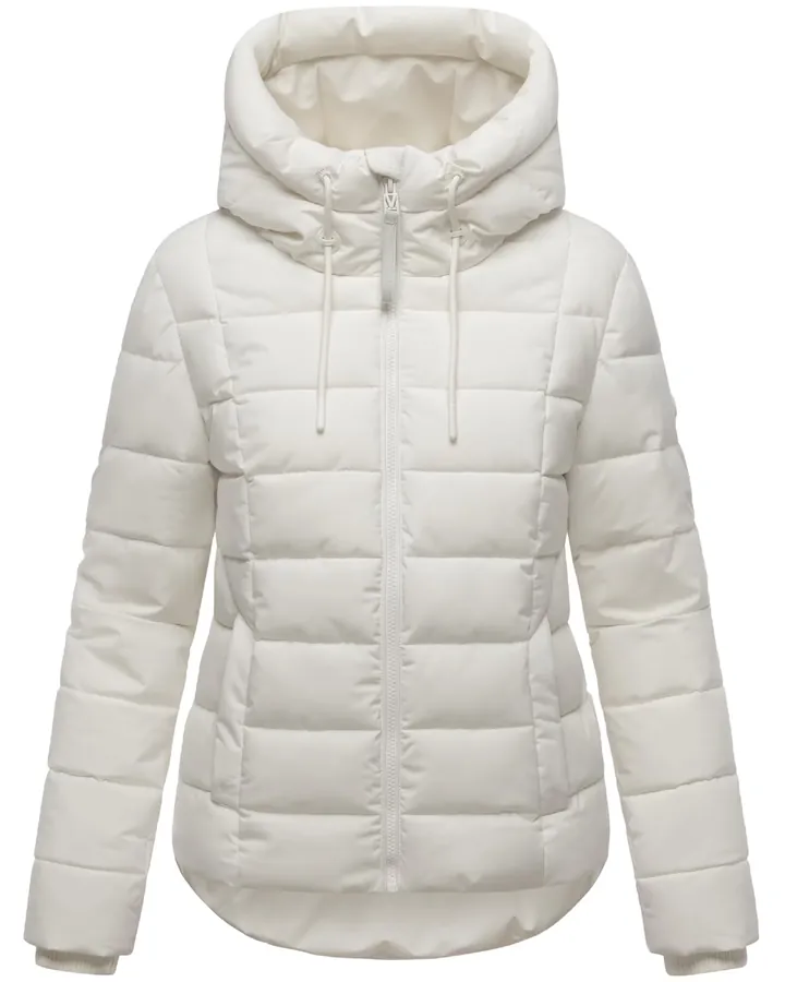 MARIKOO Chaqueta de invierno 'Tayenaa 16'  offwhite
