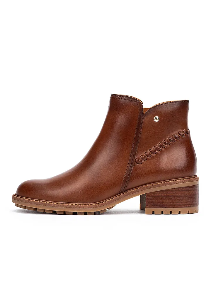 PIKOLINOS Botas de tobillo 'Medina' marrón