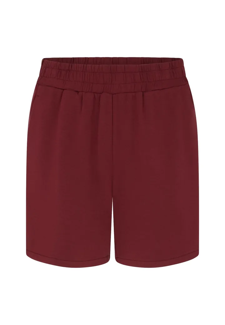 Ted Baker Pantalón rojo oscuro