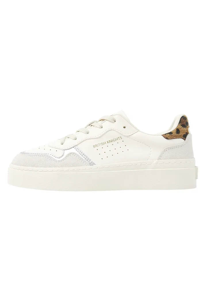 BRITISH KNIGHTS Zapatillas deportivas bajas ' REFLUX '  blanco
