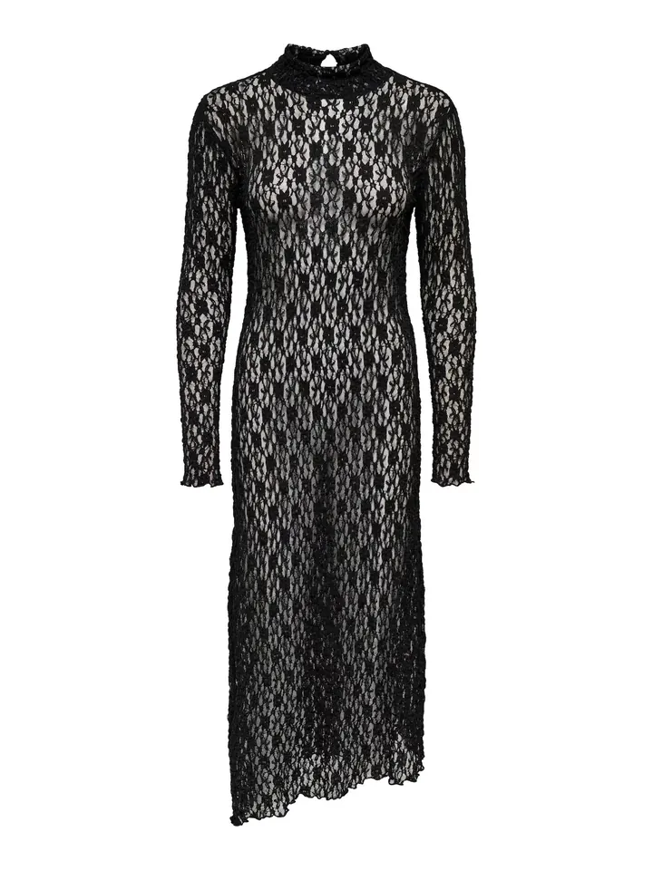 JDY Vestido 'JDYDina' negro