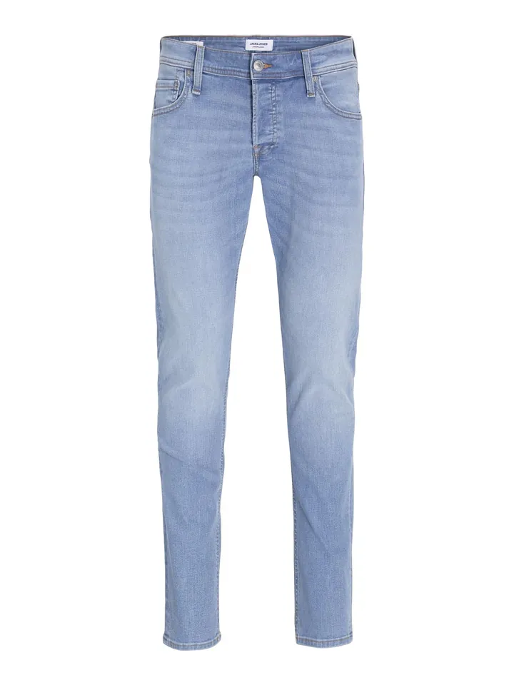JACK & JONES Vaquero  azul
