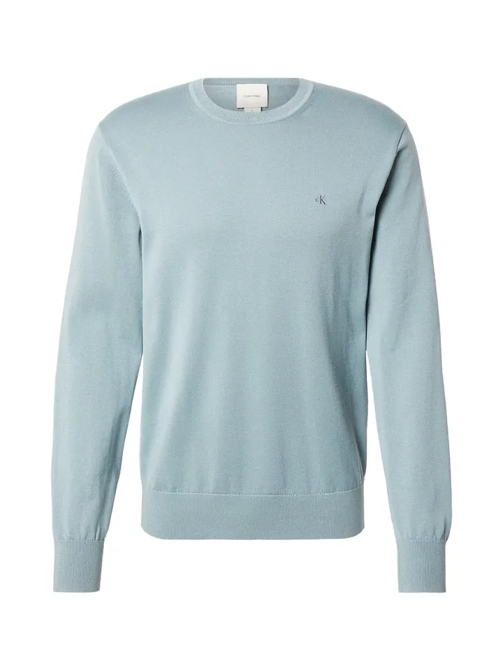 Calvin Klein Jersey  azul paloma