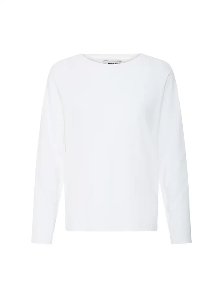 Oxmo Sudadera ' OXNPubby ' blanco